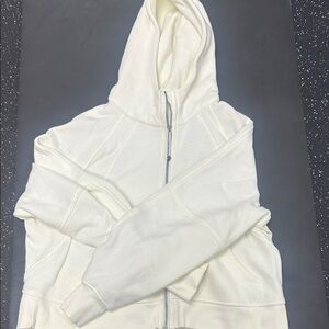 Lululemon Scuba Oversized Zip-Up Hoodie